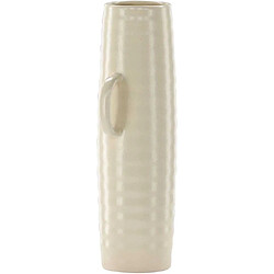 Avis Venture Home Vase Cent - Beige et Noir