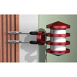 Fischer Thermax Thermax 8et 10 - Systèmes de fixation - Chevilles incluses