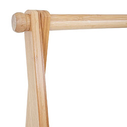 Decoshop26 Valet de chambre en bois - Or