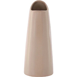 Acheter Venture Home Ernst - Vase en grès 23 cm - Rose clair
