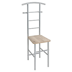 Pegane Valet de chambre - Aluminium