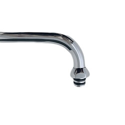 Avis Bagnoclic Bec Robinet Universel 18 cm