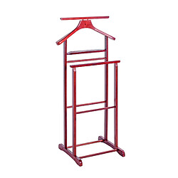 Pegane Valet de nuit double - Merisier