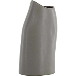 Venture Home Vase Grès Ernst Gris Foncé