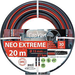 Capvert Cap Vert Tuyau Neo Extrême 15 x 20 m