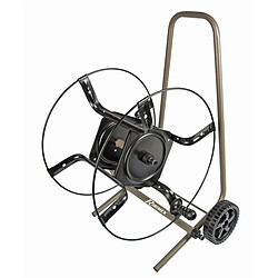 Ribiland RIBIMEX Dévidoir métallique 70 m