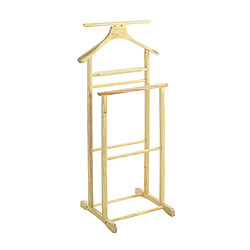 Pegane Valet de chambre double - Naturel