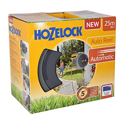 Avis Hozelock Auto Reel Dévidoir 180°
