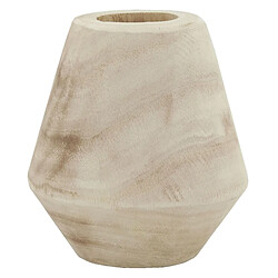 Aubry Gaspard Vase Décoratif - Bois Clair