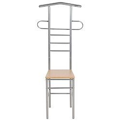 VidaXL Chaise valet