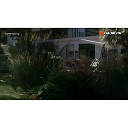 Gardena Conector Manguera 19mm 3/4" - Gris/Orange pas cher