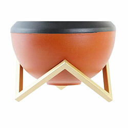 DKD Home Decor Vase - Multicouleur