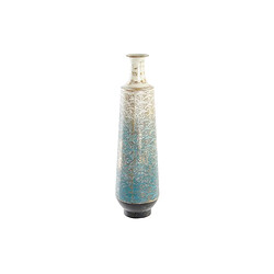 DKD Home Decor Vase DKD Métal Tricolore