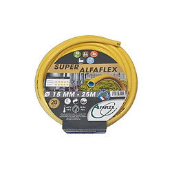 Alfaflex AFSUP15025 Tuyau anti-torsion renforcé 15 mm 25 m