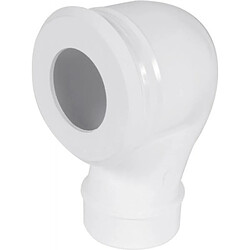 Nicoll Pipe coudée pour WC - Ø100 mm