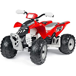 Peg Perego Quad Polaris Outlaw - Rouge