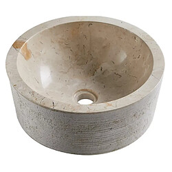 Pegane Marbre - Beige