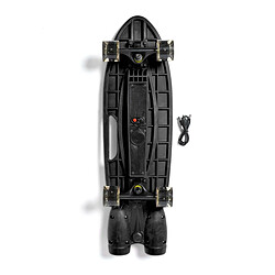ATAA Misil Skateboard - Noir