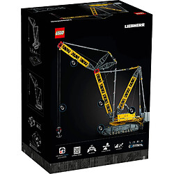 Lego Grue sur chenilles - Technic