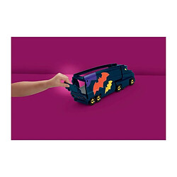 Acheter Mattel Autotransporteur Batwheels