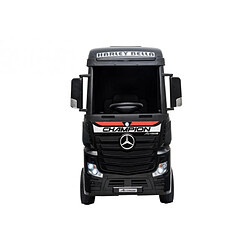 Avis ATAA Mercedes Actros