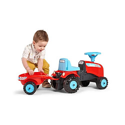 Porteur Tractor Go avec remorque FALK pas cher