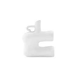 Venture Home Vase Dity Blanc pas cher