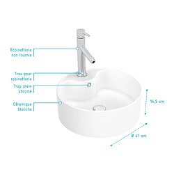 Acheter Aurlane Vasque ronde