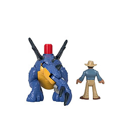 Mattel Imaginext Jurassic World Stegosaurus
