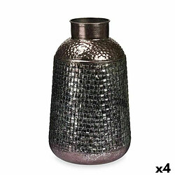 Gift Decor Vase - Argenté