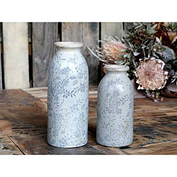 l'Héritier du Temps Soliflore Terre Cuite