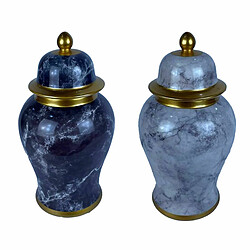 DKD Home Decor Porcelaine