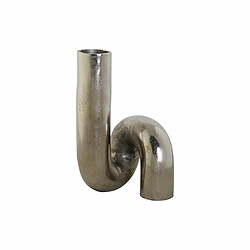 DKD Home Decor Argenté Aluminium