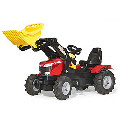 ROLLY TOYS Tracteur a pédales MF