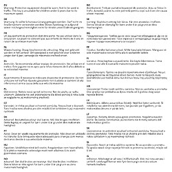 Acheter vidaXL Trottinette 120 W Rouge