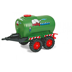 Rolly Toys Citerne rollyTanker - Vert