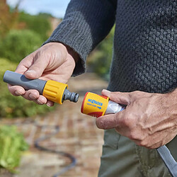 Hozelock TuffHoze Tuyau 12,5 m - Gris