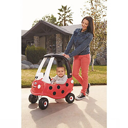 Acheter Little Tikes Cozy Coupe Coccinelle