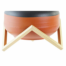 DKD Home Decor Vase - Multicouleur
