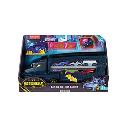 Mattel Autotransporteur Batwheels pas cher