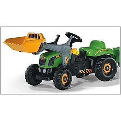 Avis Rolly Toys Tracteur à pédales rollyKid-X