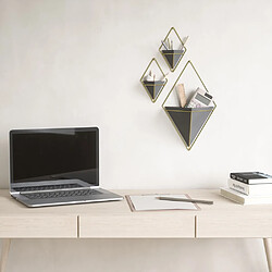 Umbra Vase Mural Trigg pas cher