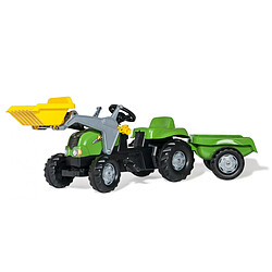 Rolly Toys Tracteur à pédales rollyKid-X