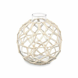 Gift Decor - Boule décorative en verre 20 cm