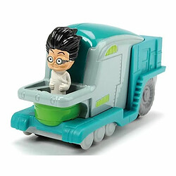 Majorette Pyjamasques Romeo + Véhicule