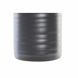 DKD Home Decor Vase - Noir