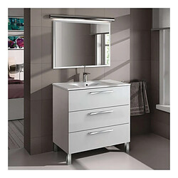 Pegane Meuble avec miroir