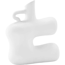 Venture Home Vase Dity Blanc