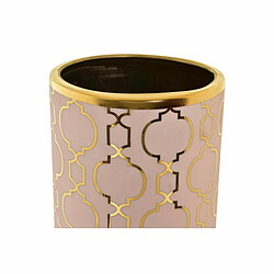 DKD Home Decor - Vase Porcelaine Oriental