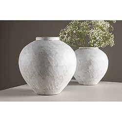 Acheter Venture Home Vase Globe - Beige